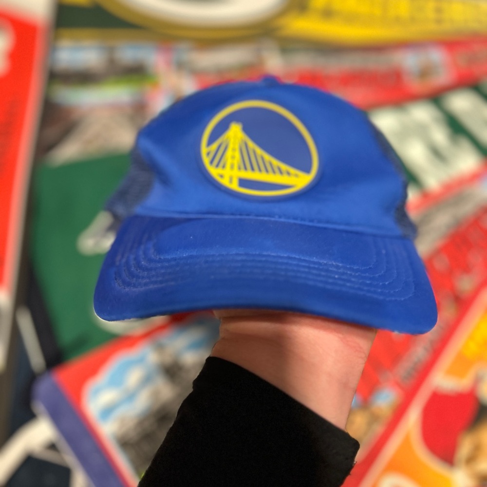 Warriors Hat